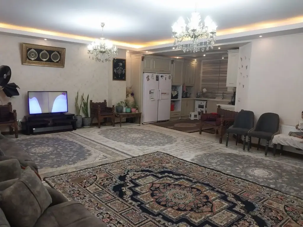 فروش آپارتمان 98 متری در شکیبا - تصویر 2