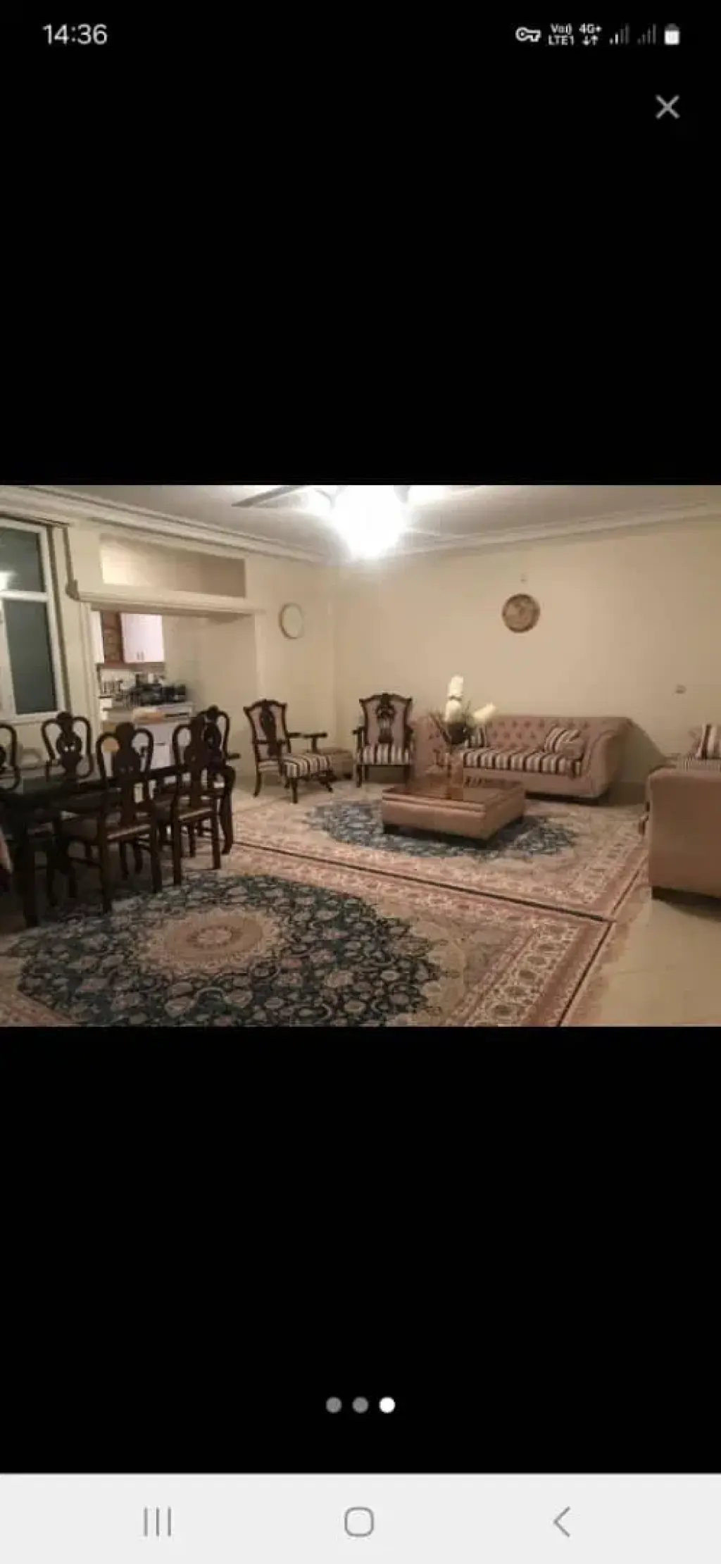 اجاره آپارتمان 90 متری در شهران جنوبی - تصویر 3