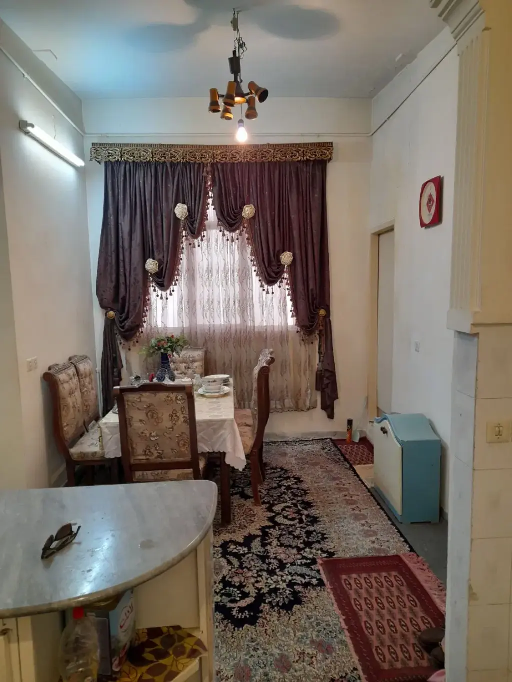 فروش آپارتمان 110 متری در افسریه جنوبی