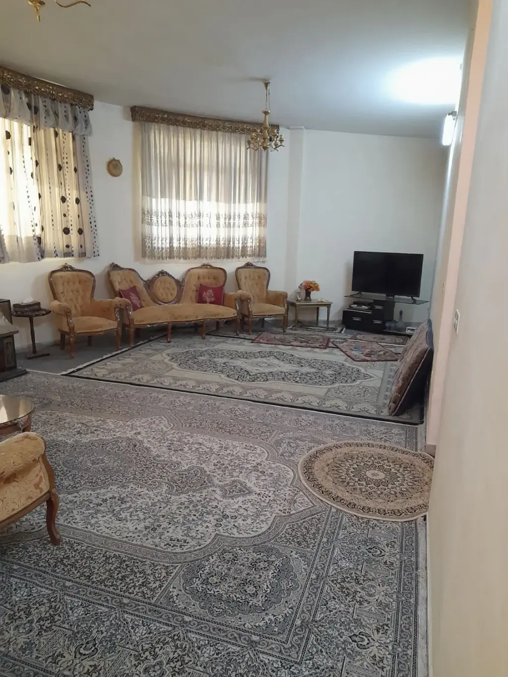 فروش آپارتمان 110 متری در افسریه جنوبی - تصویر 2