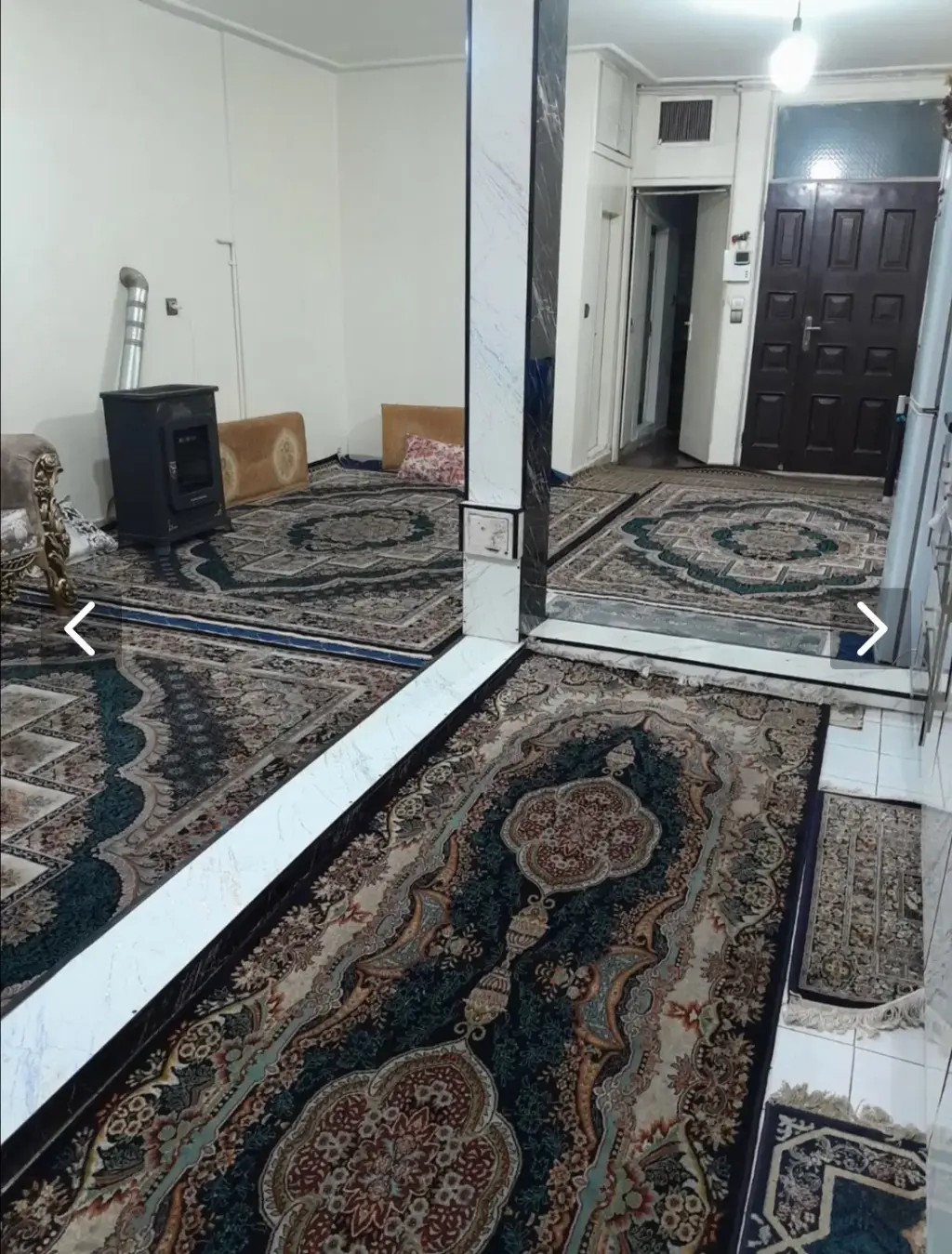 فروش آپارتمان 59 متری در شهرک شریعتی - تصویر 2