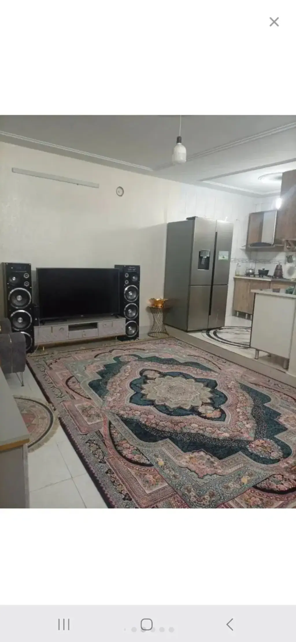 اجاره آپارتمان 47 متری در ظهیرآباد