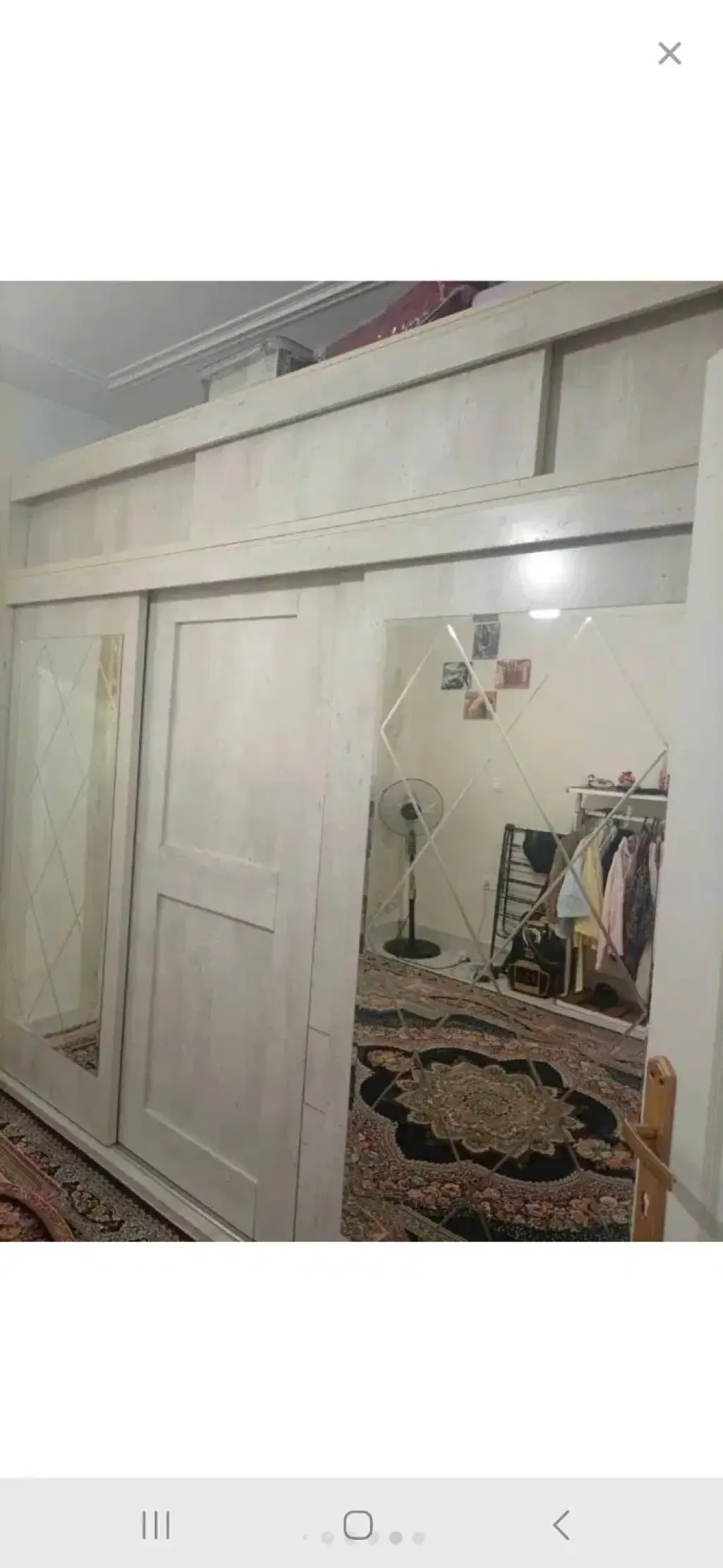 اجاره آپارتمان 47 متری در ظهیرآباد - تصویر 3
