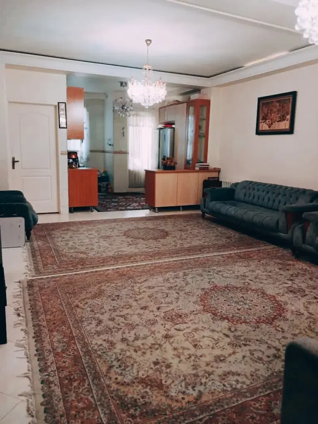 فروش آپارتمان 63 متری در اوقاف