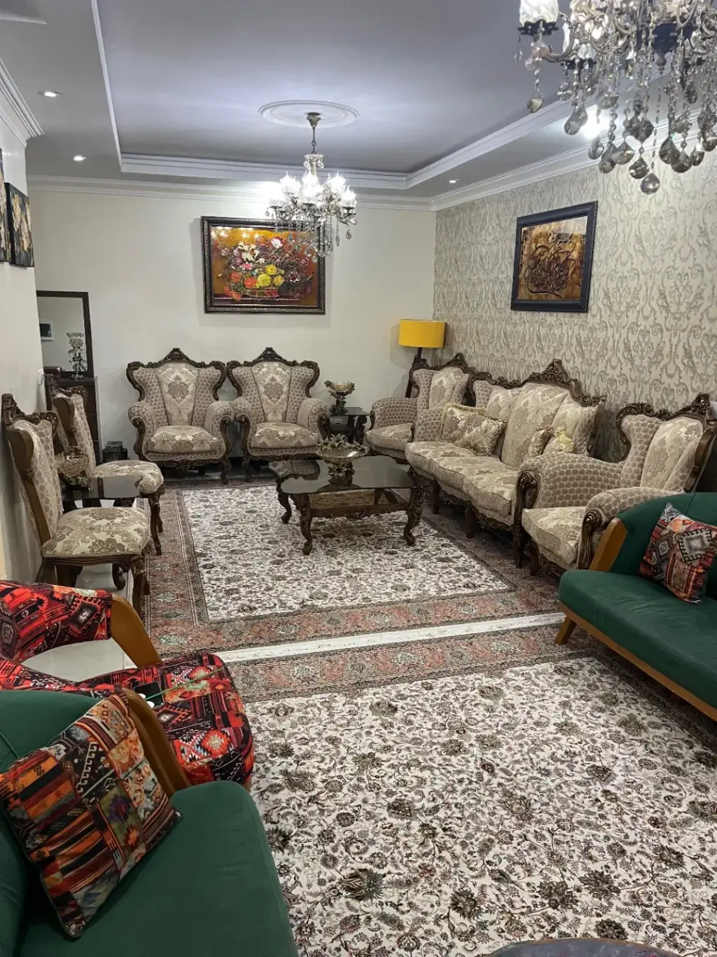 فروش آپارتمان 76 متری در صفا - تصویر 7