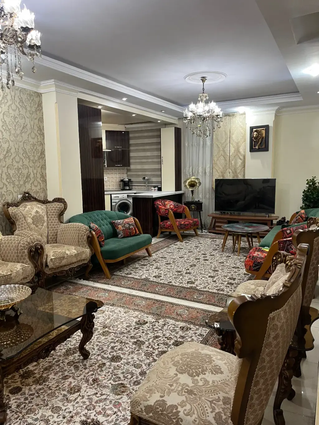 فروش آپارتمان 76 متری در صفا - تصویر 2