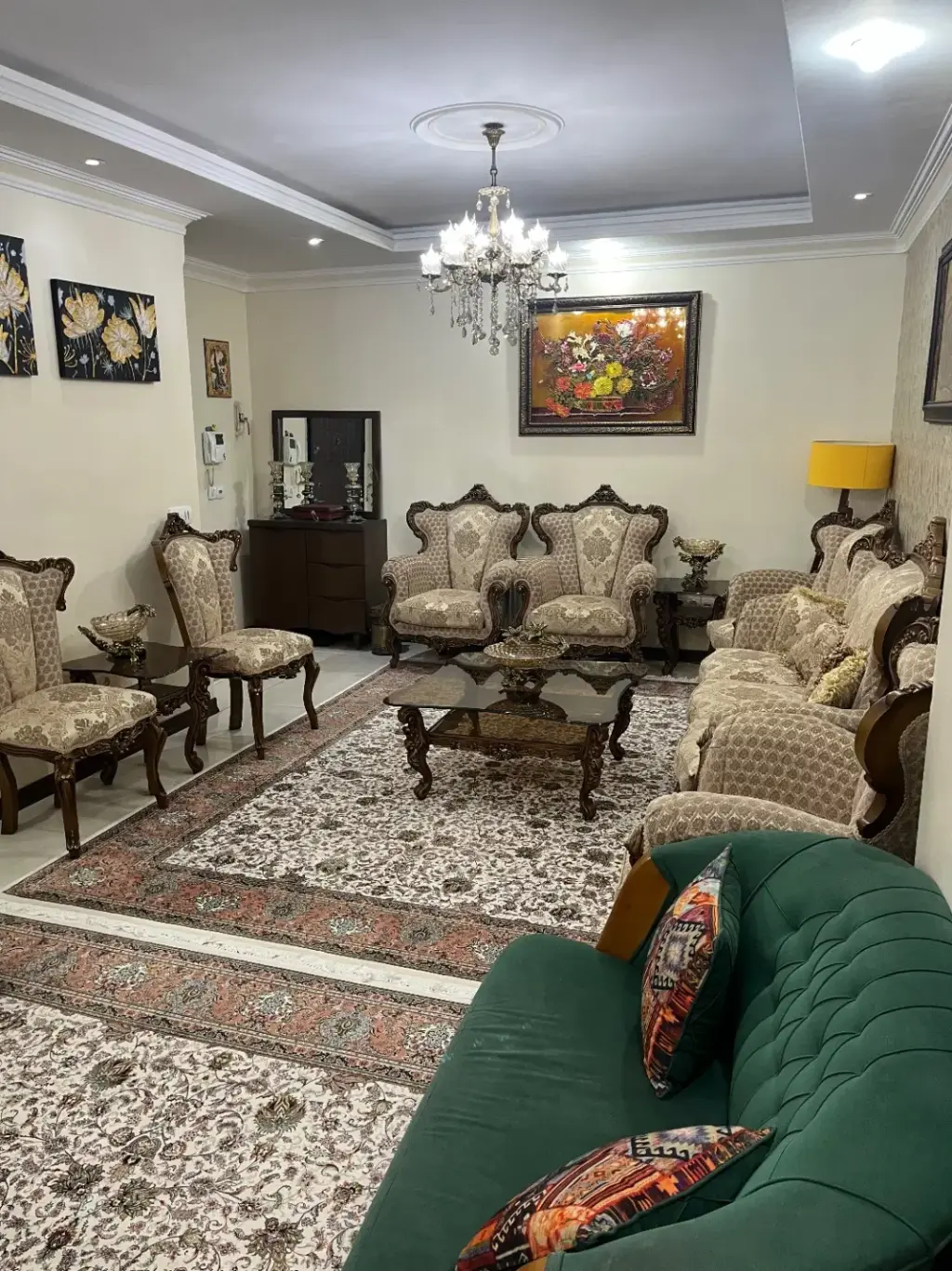 فروش آپارتمان 76 متری در صفا - تصویر 6