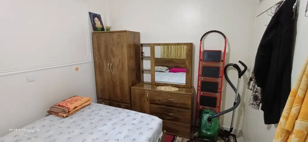 اجاره آپارتمان 47 متری در مینای شمالی (مخبر) - تصویر 2