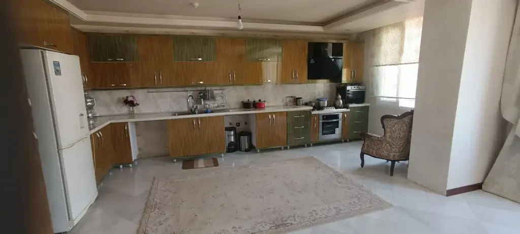 فروش آپارتمان 120 متری در جنت‌آباد مرکزی - تصویر 2