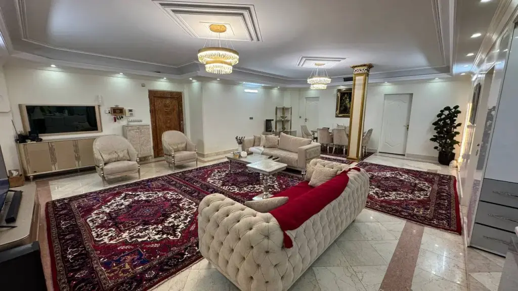 فروش آپارتمان 126 متری در آهنگ