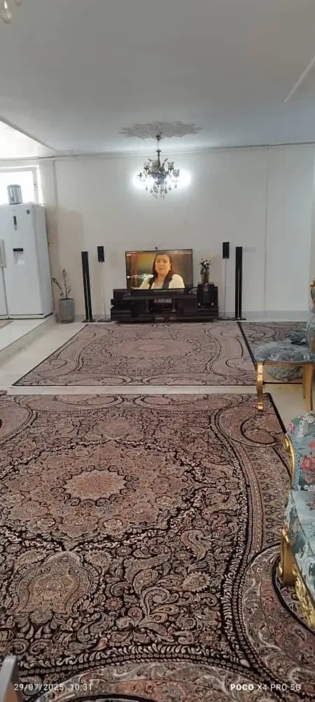 اجاره آپارتمان 103 متری در مشیریه - تصویر 2