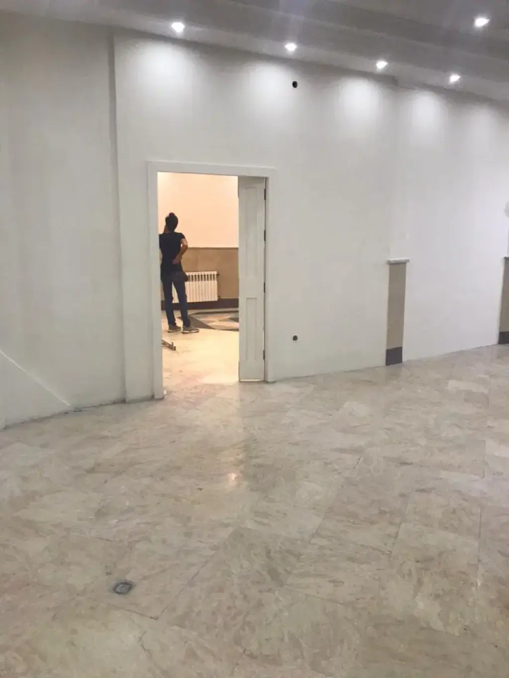 اجاره اداری و تجاری 200 متری در خاک سفید - تصویر 15