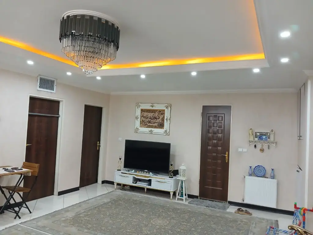 اجاره آپارتمان 81 متری در دولت‌آباد - تصویر 2