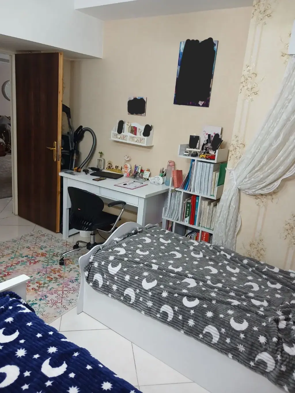 اجاره آپارتمان 81 متری در دولت‌آباد - تصویر 5