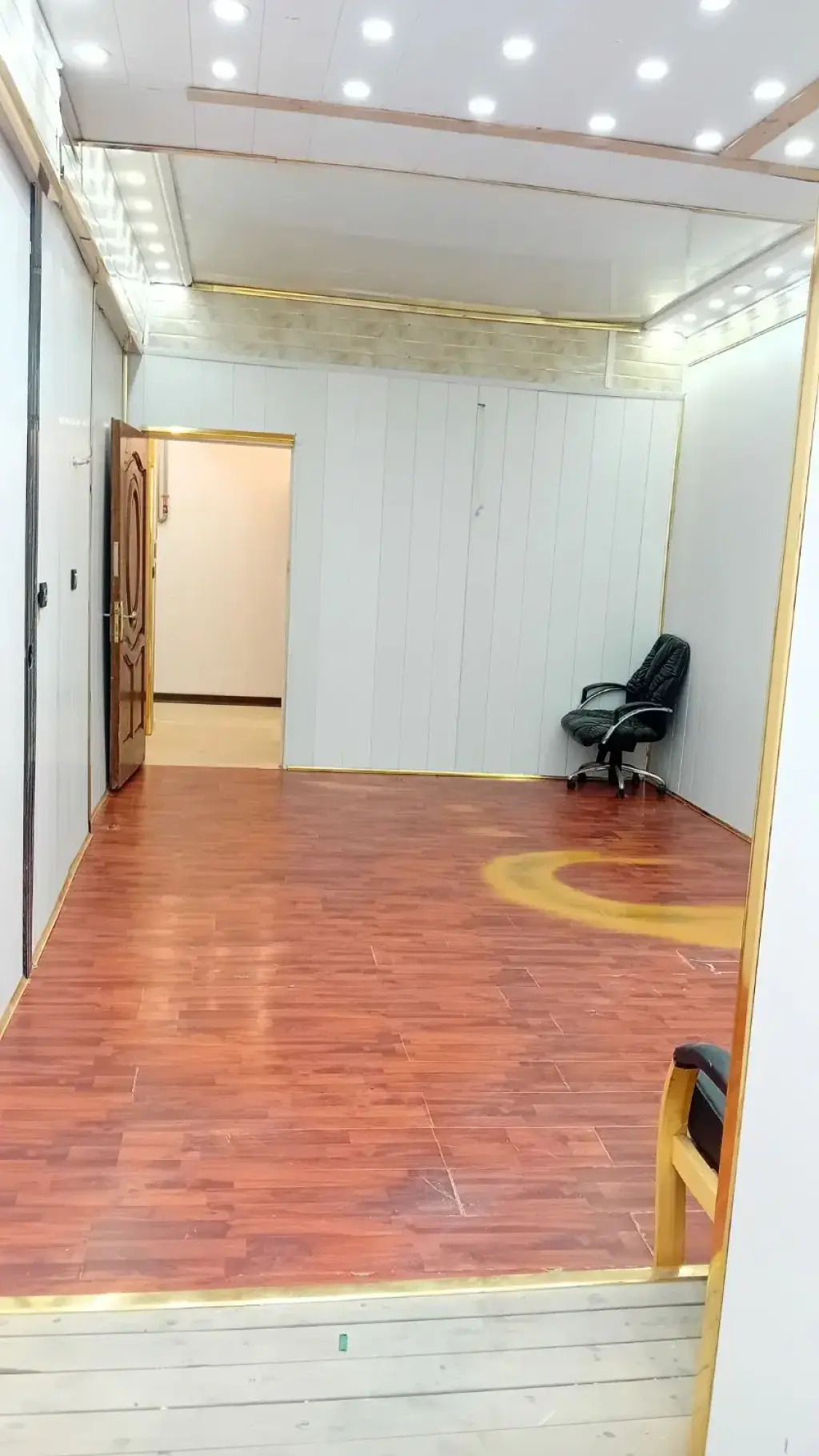 اجاره اداری و تجاری 40 متری در راه آهن
