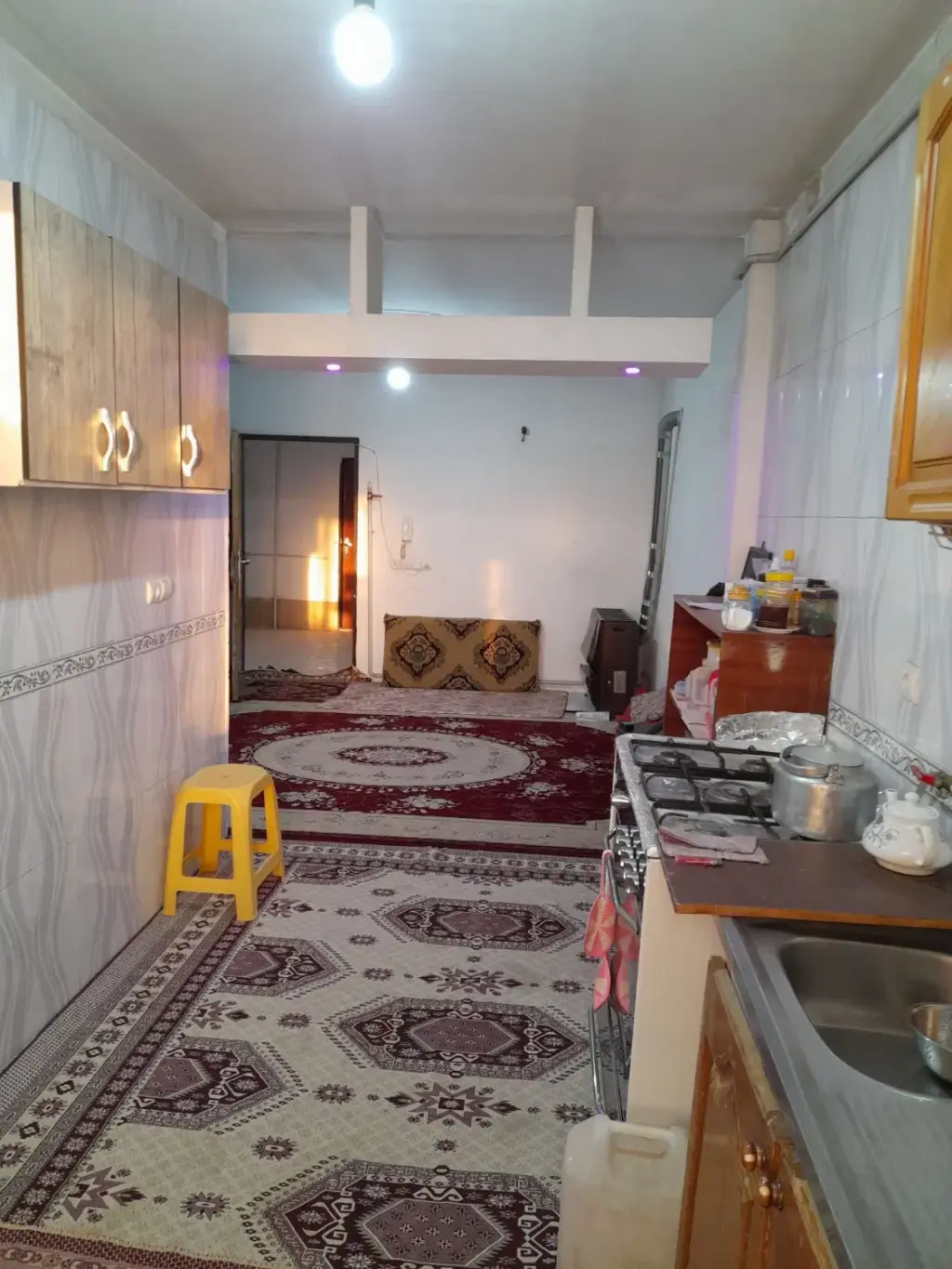 اجاره آپارتمان 50 متری در شهرک شریعتی