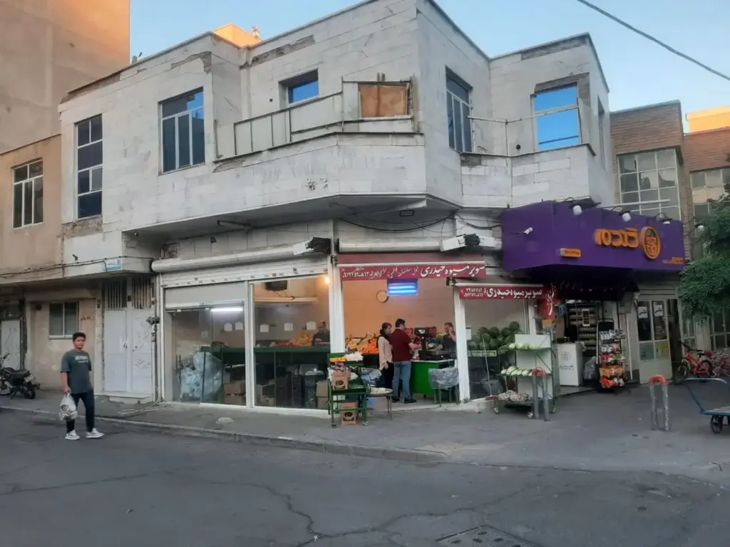 فروش زمین و کلنگی 90 متری در قاسمآباد