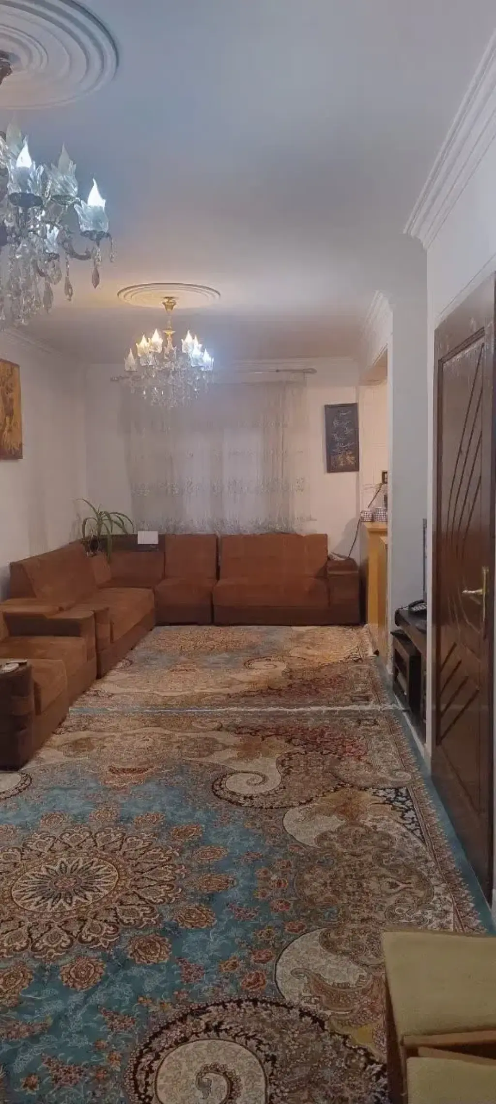 فروش آپارتمان 57 متری در مهرآباد جنوبی