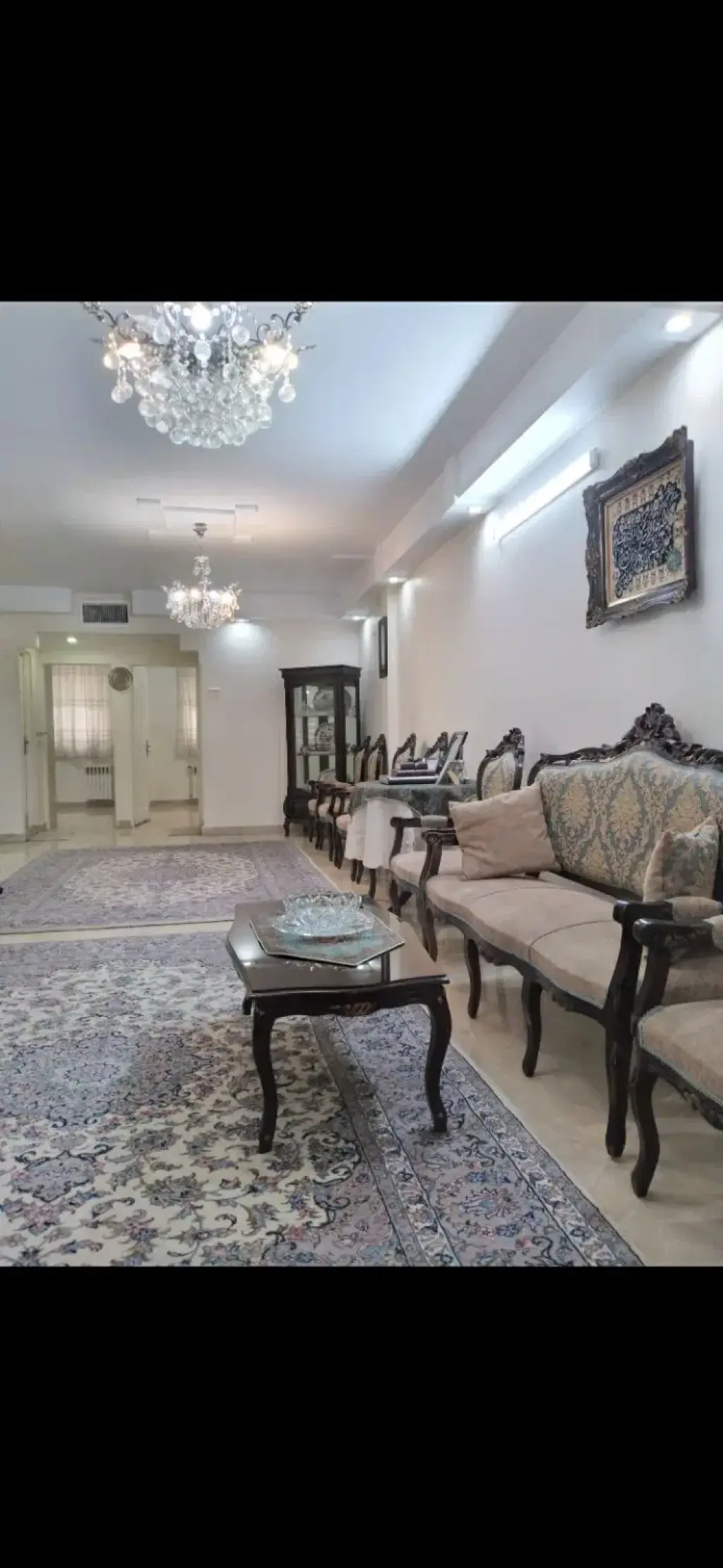 فروش آپارتمان 84 متری در قاسم‌آباد
