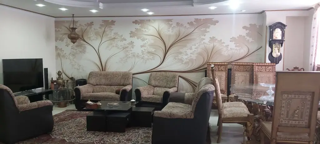 اجاره آپارتمان 115 متری در باغ فیض - تصویر 14