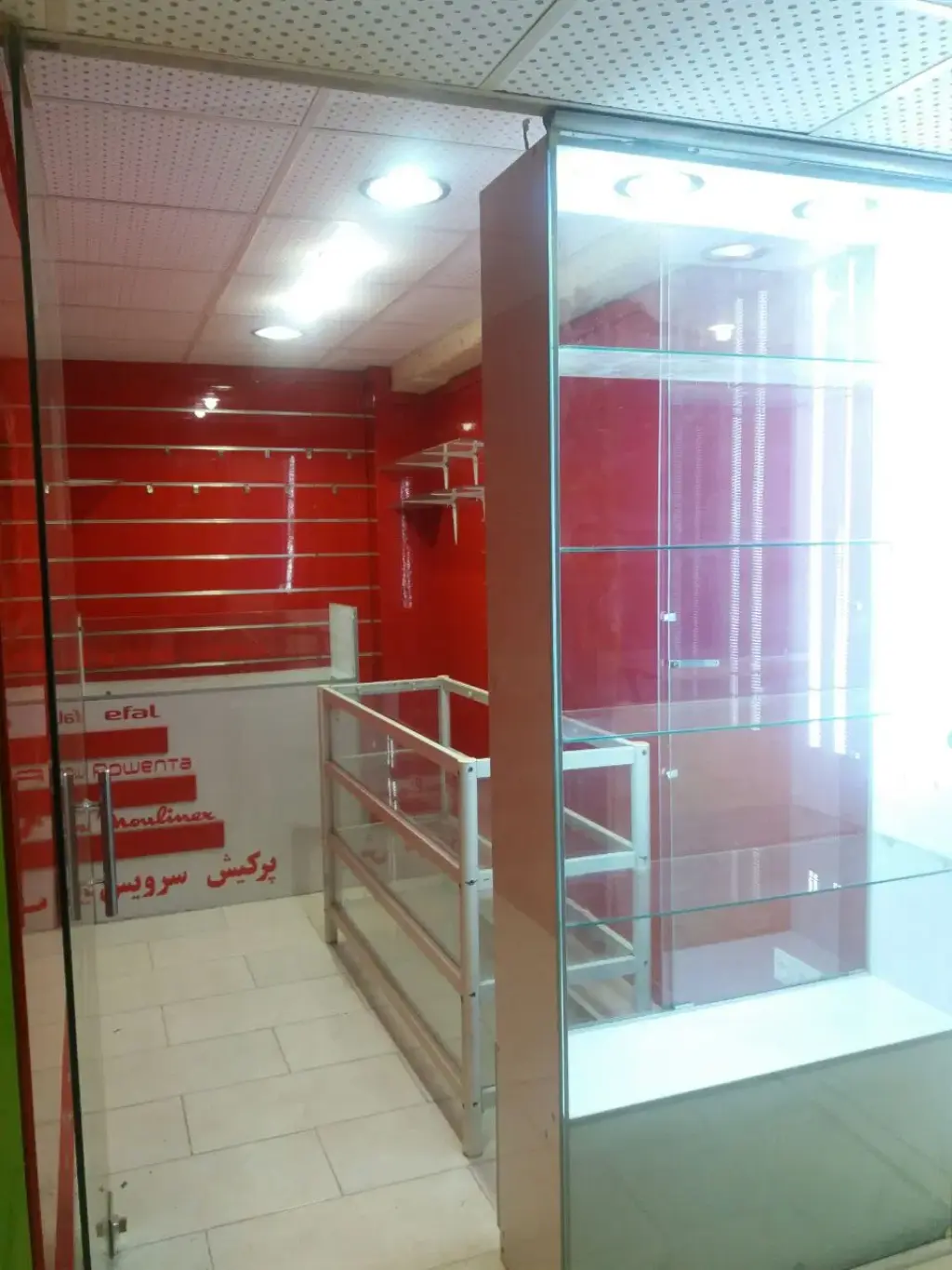 اجاره اداری و تجاری 7 متری در حکیمیه