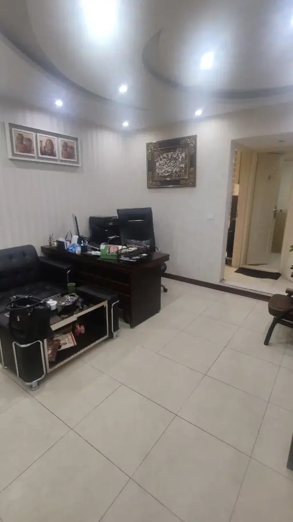 اجاره اداری و تجاری 50 متری در جنت‌آباد جنوبی