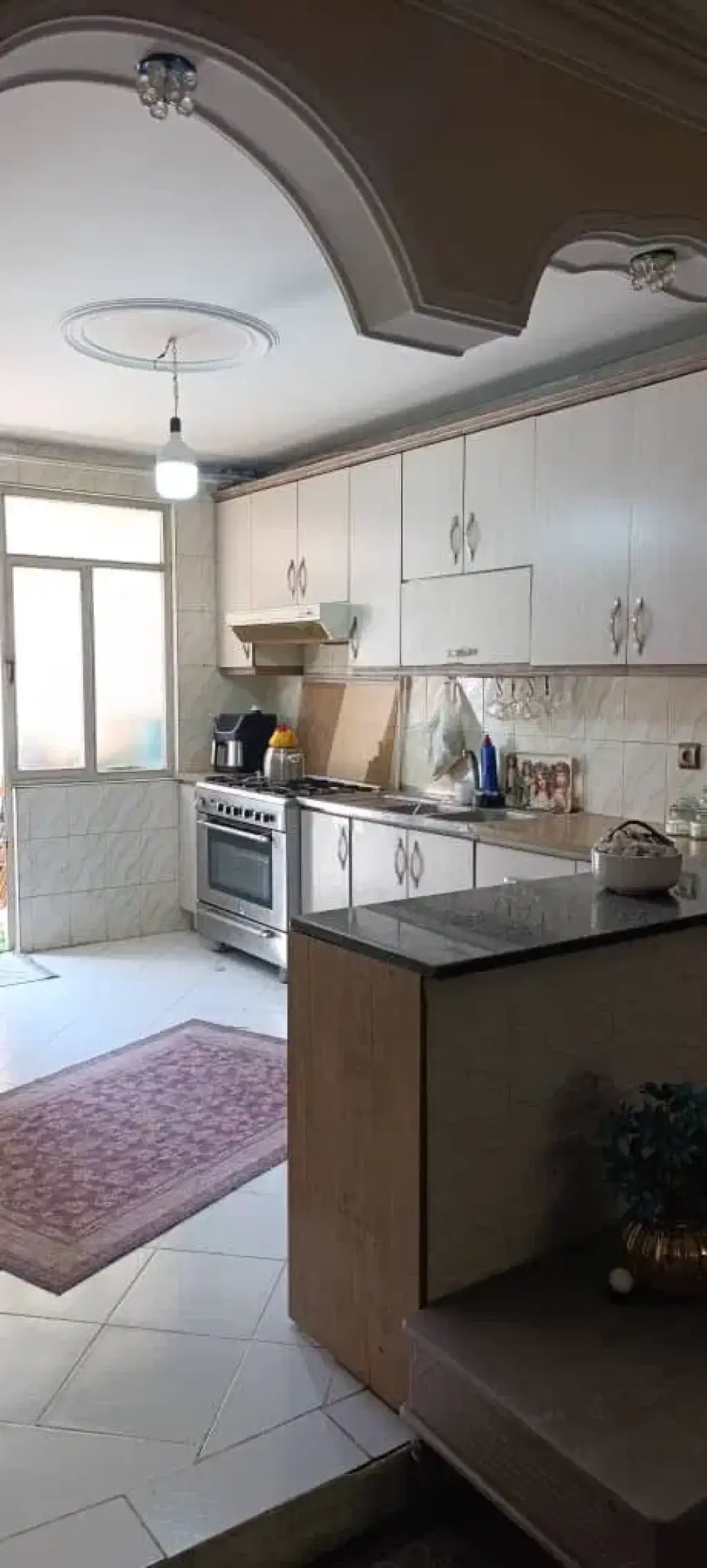 اجاره آپارتمان 75 متری در نعمت‌آباد - تصویر 3