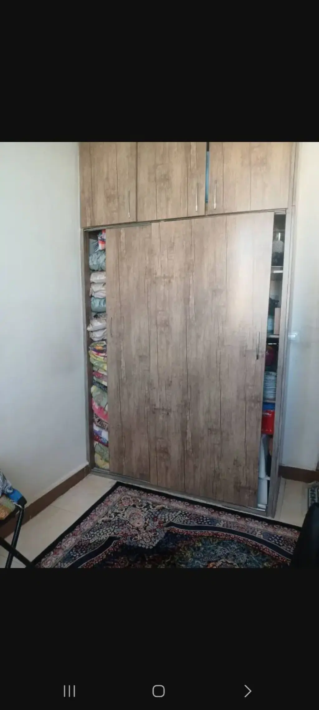 اجاره آپارتمان 61 متری در دولت‌آباد - تصویر 3
