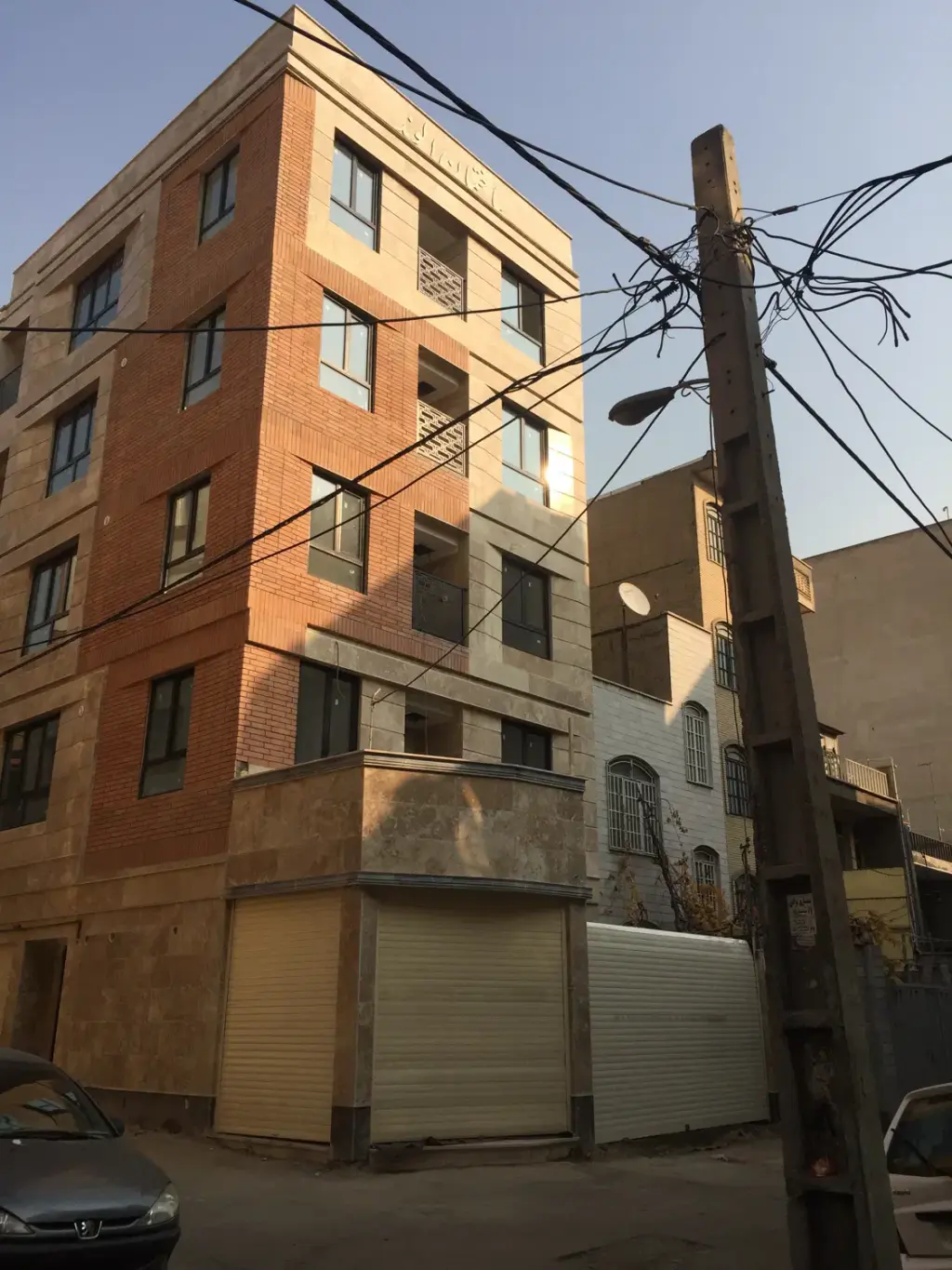 اجاره اداری و تجاری 25 متری در شارق - تصویر 2