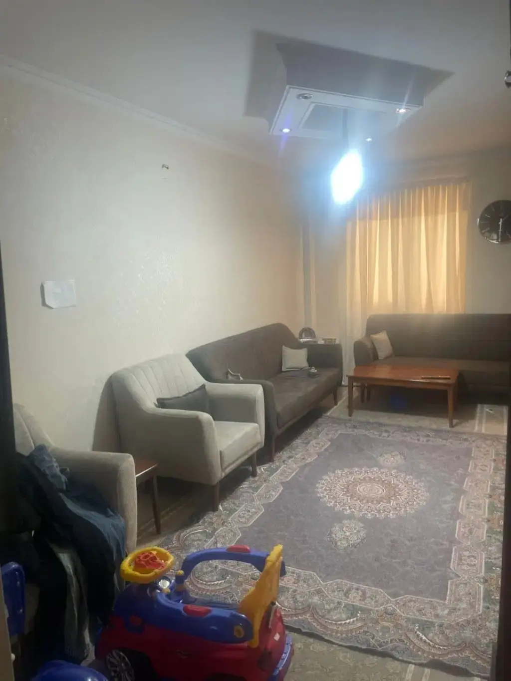 اجاره آپارتمان 43 متری در صد دستگاه - تصویر 2