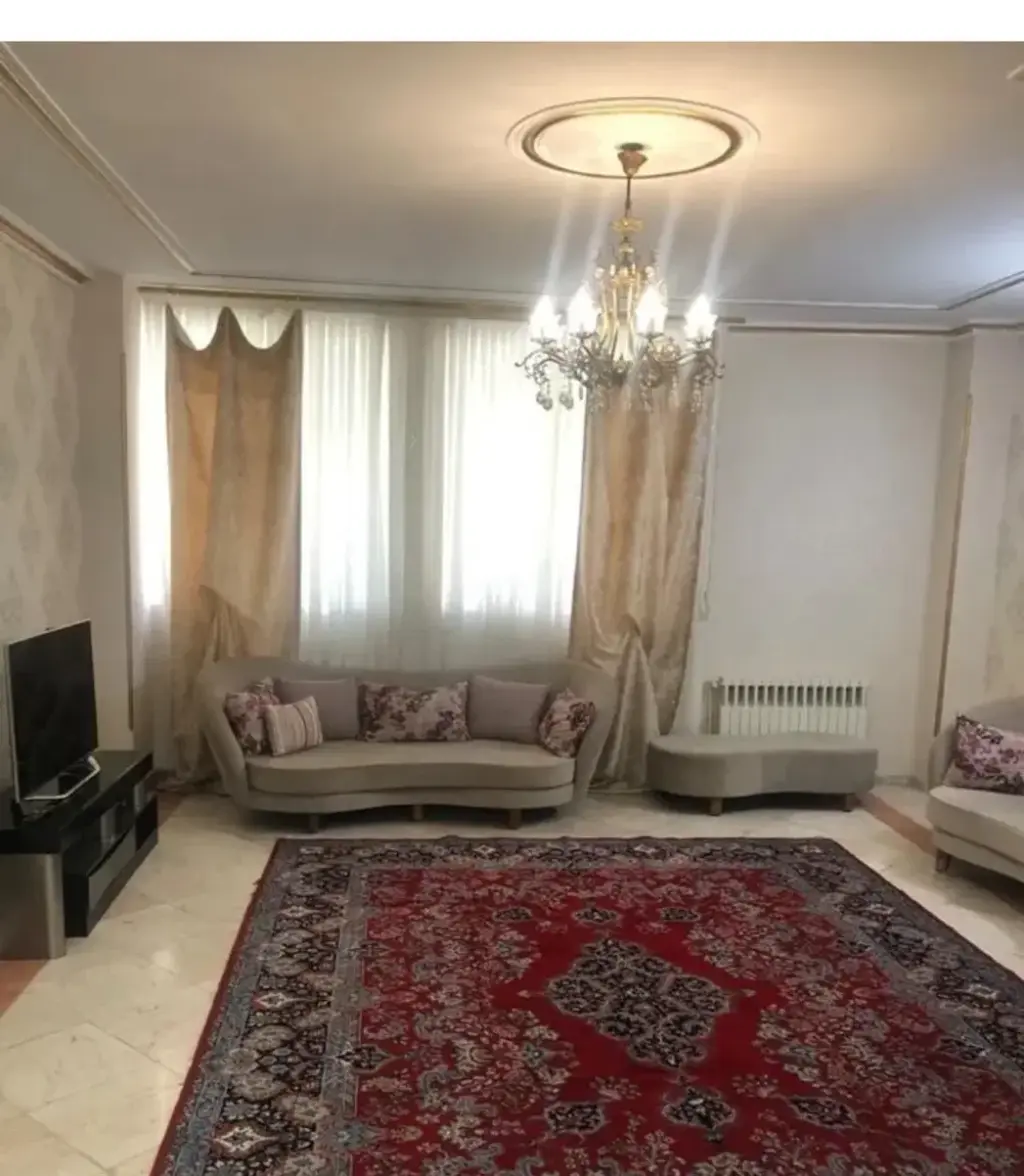 اجاره آپارتمان 100 متری در جنتآباد شمالی