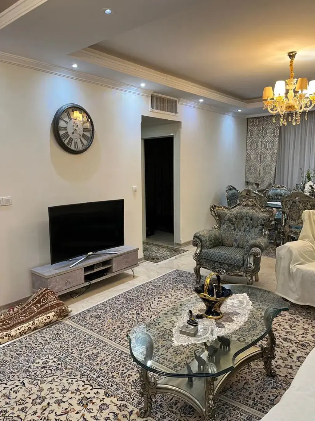 فروش آپارتمان 93 متری در تهرانپارس غربی