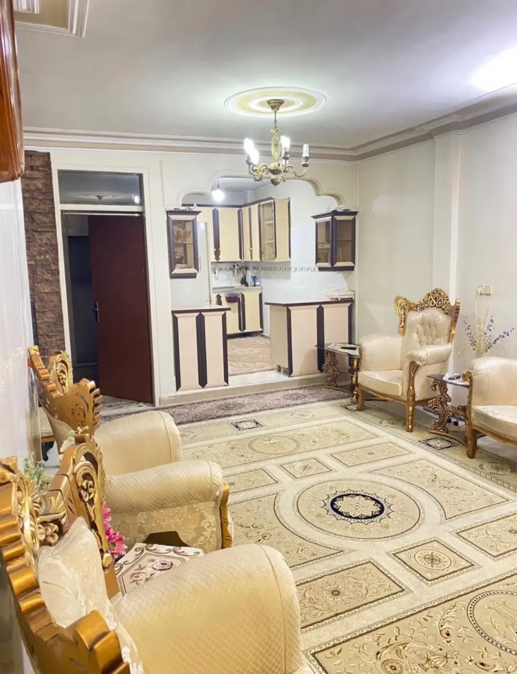 فروش آپارتمان 60 متری در حمزه‌آباد