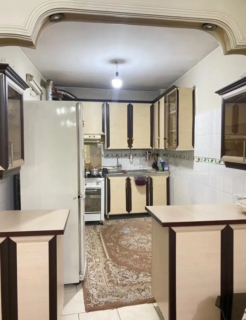 فروش آپارتمان 60 متری در حمزه‌آباد - تصویر 2