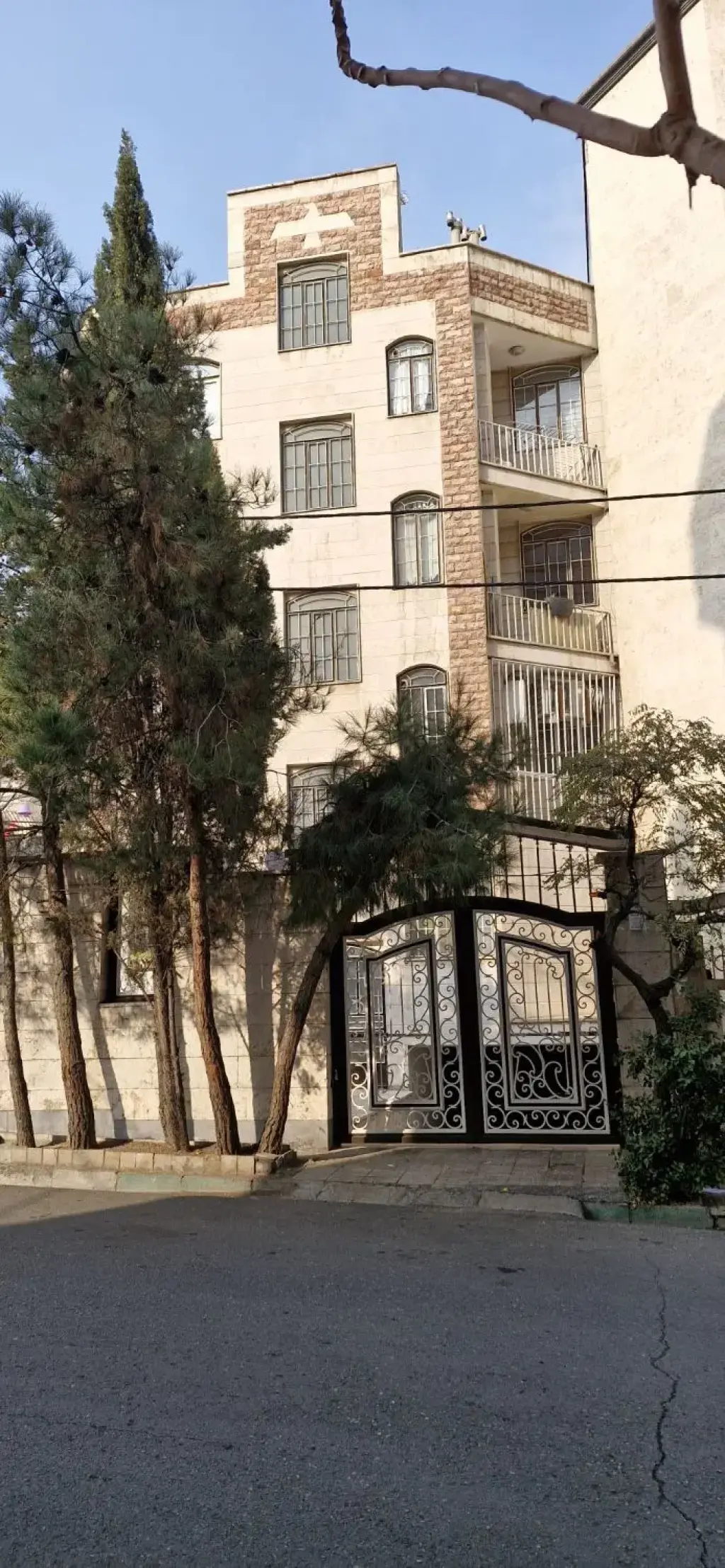فروش آپارتمان 45 متری در سعادت‌آباد - تصویر 16