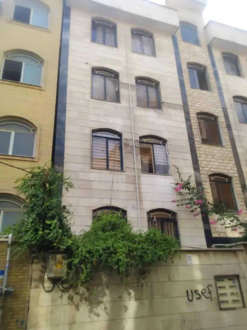 اجاره آپارتمان 40 متری در جابری