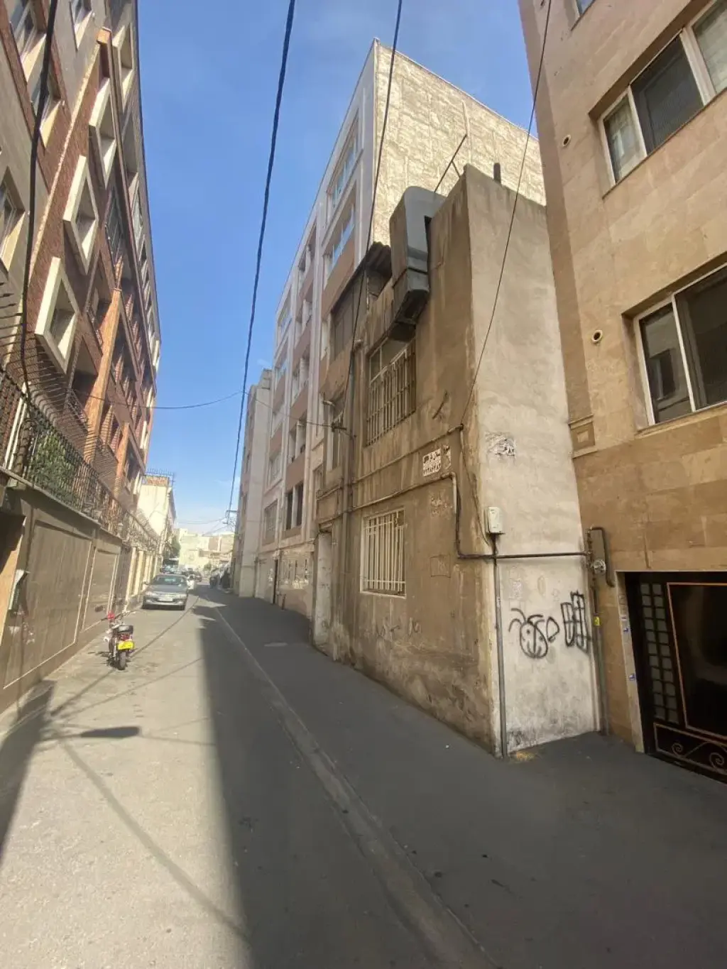 فروش زمین و کلنگی 106 متری در سبلان (لشگر) - تصویر 2