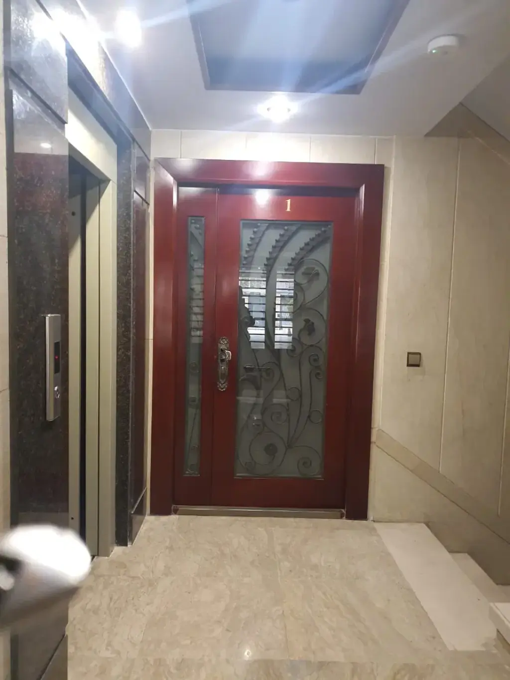 فروش آپارتمان 101 متری در سعادت‌آباد - تصویر 11