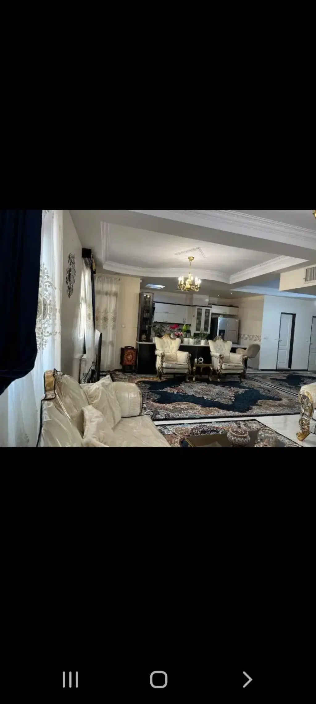 فروش آپارتمان 95 متری در ارامنه