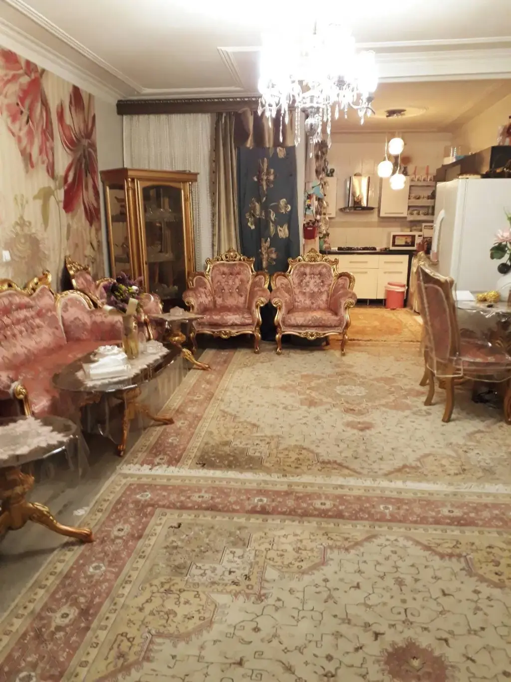 اجاره آپارتمان 83 متری در زرگنده