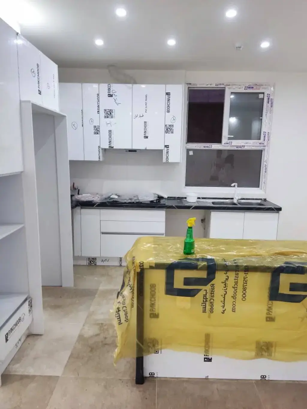 فروش آپارتمان 124 متری در جنت‌آباد مرکزی - تصویر 8