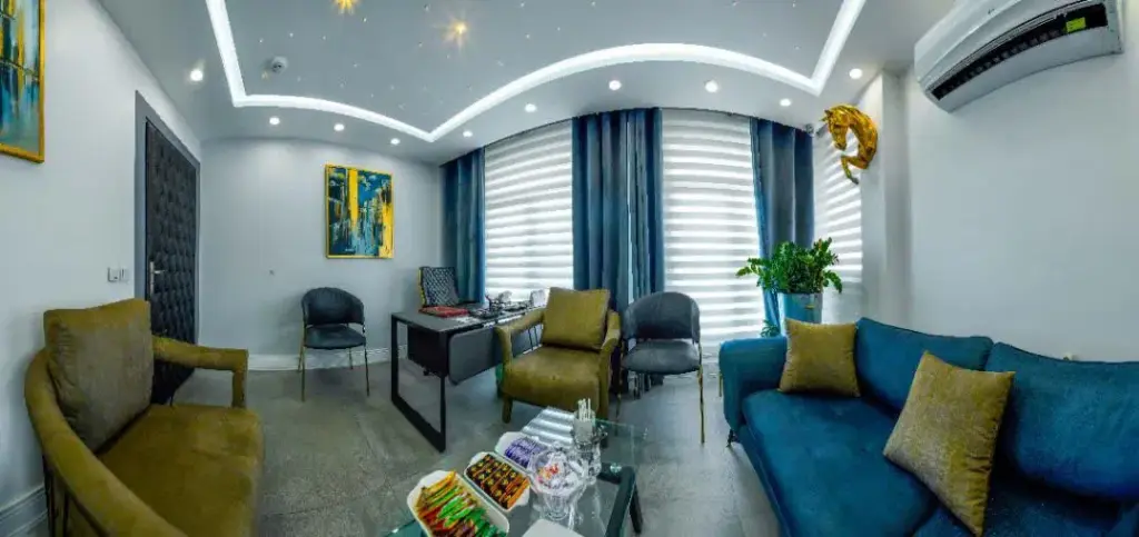 فروش آپارتمان 60 متری در حکمت - تصویر 5