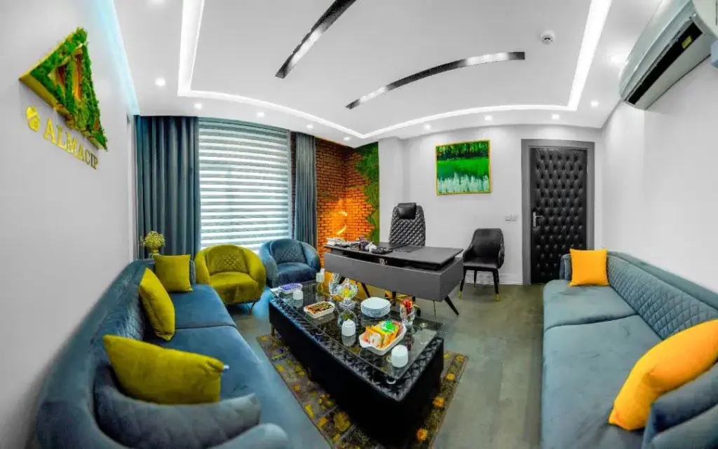 فروش آپارتمان 60 متری در حکمت - تصویر 6