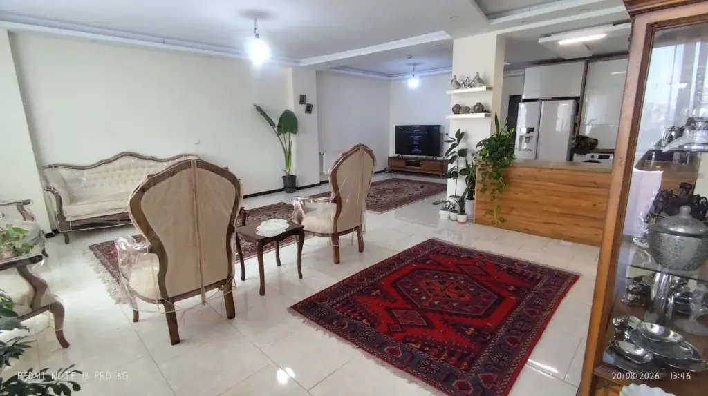 اجاره آپارتمان 110 متری در اتابک - تصویر 3