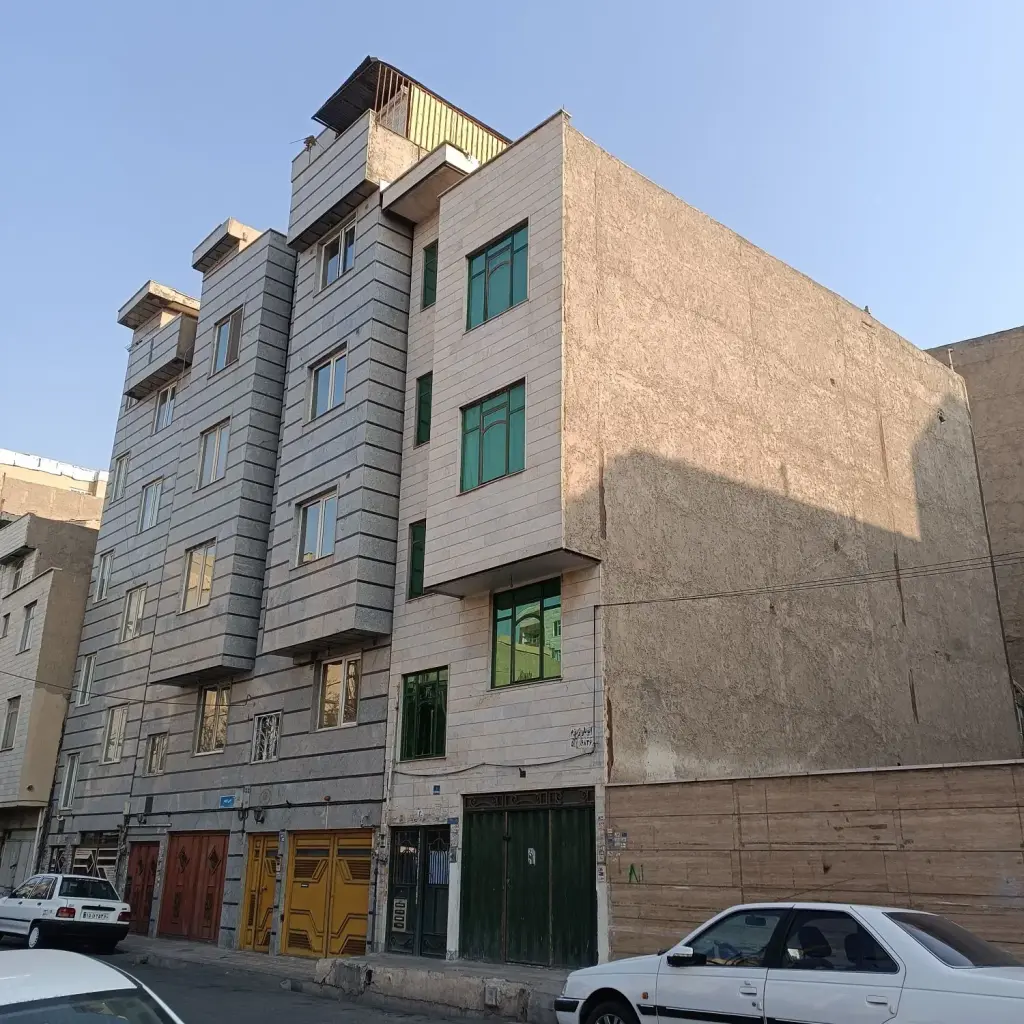 فروش آپارتمان 60 متری در شهرک شریعتی - تصویر 3