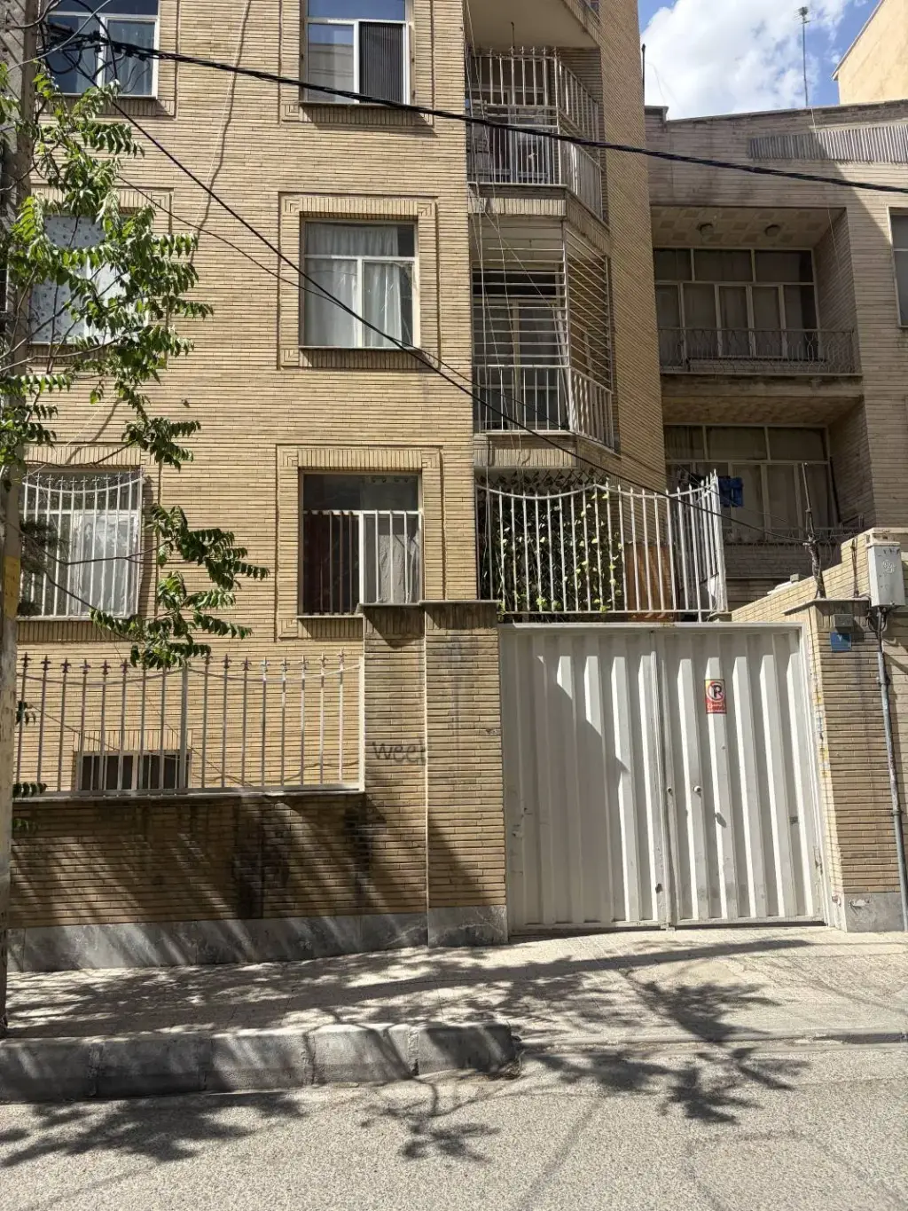 اجاره آپارتمان 53 متری در جنت‌آباد جنوبی - تصویر 8