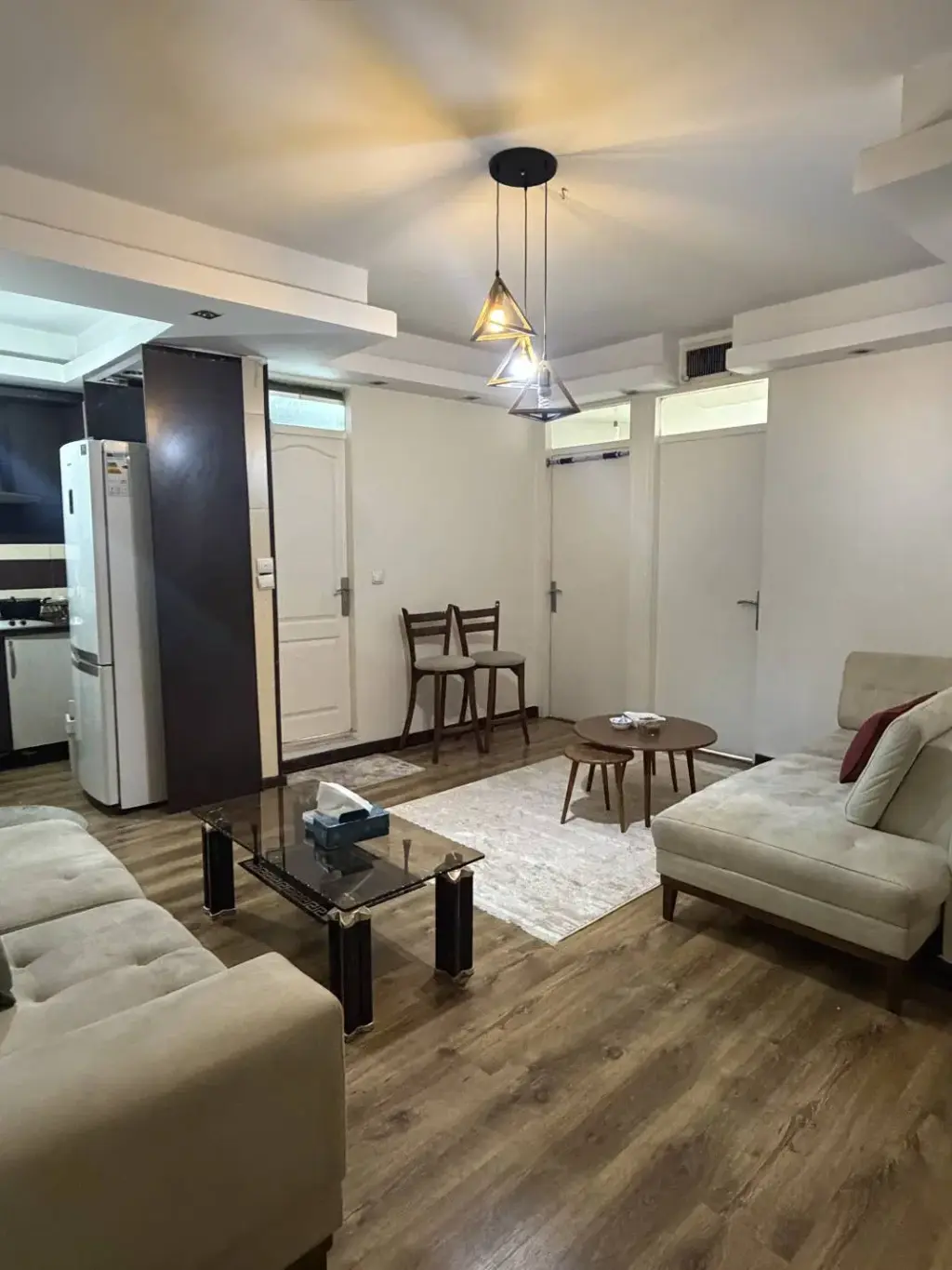 اجاره آپارتمان 53 متری در جنت‌آباد جنوبی - تصویر 4