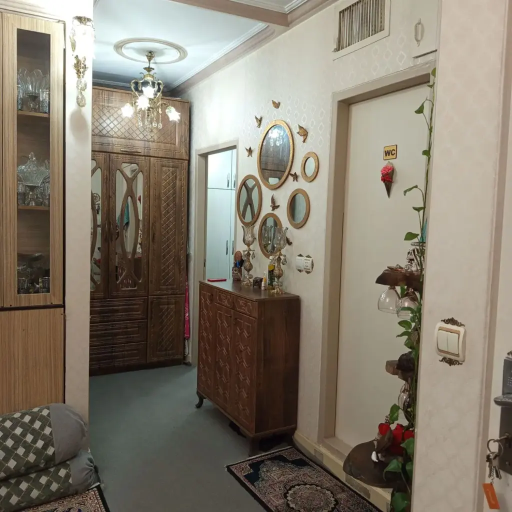 فروش آپارتمان 57 متری در شادآباد - تصویر 4
