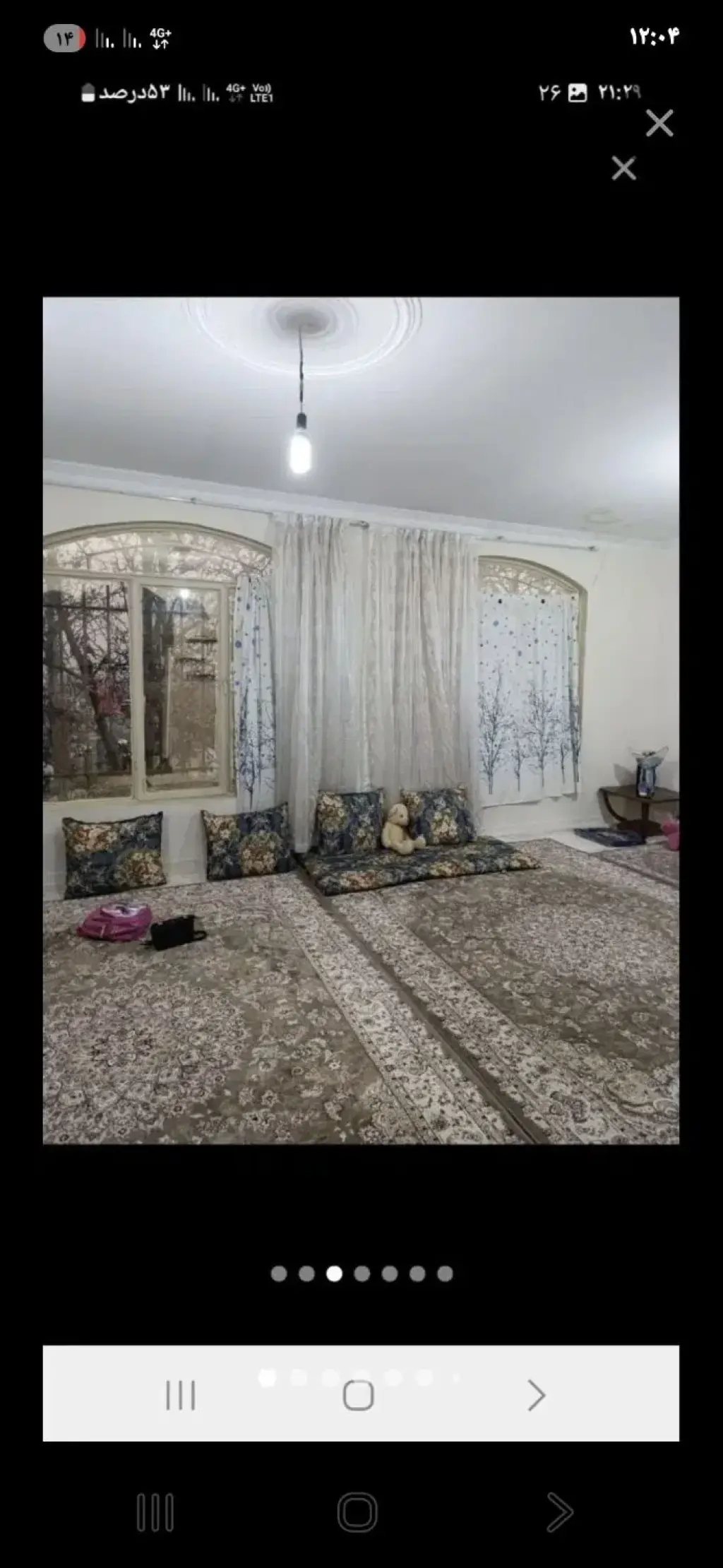 فروش آپارتمان 60 متری در شمیران‌نو - تصویر 6