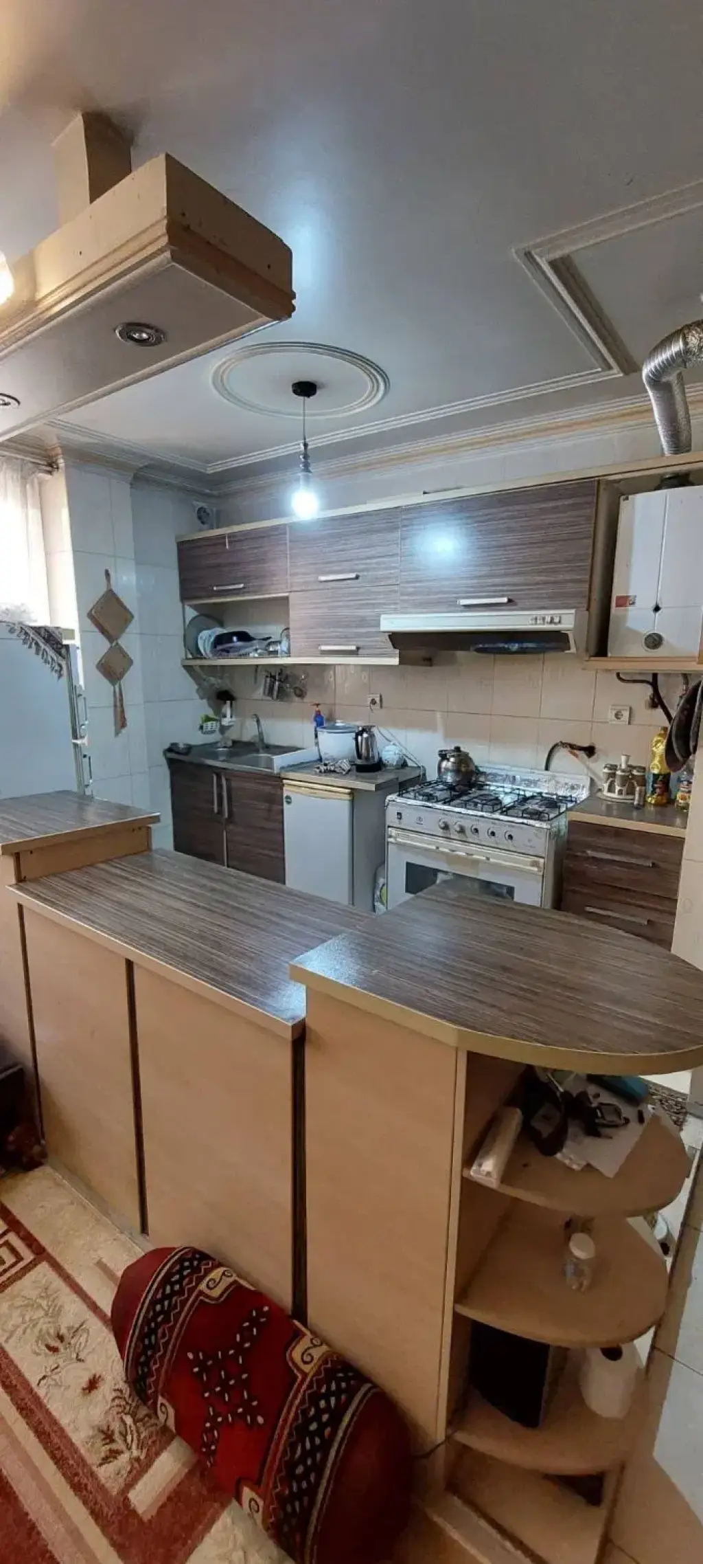 فروش آپارتمان 45 متری در بلورسازی - تصویر 2